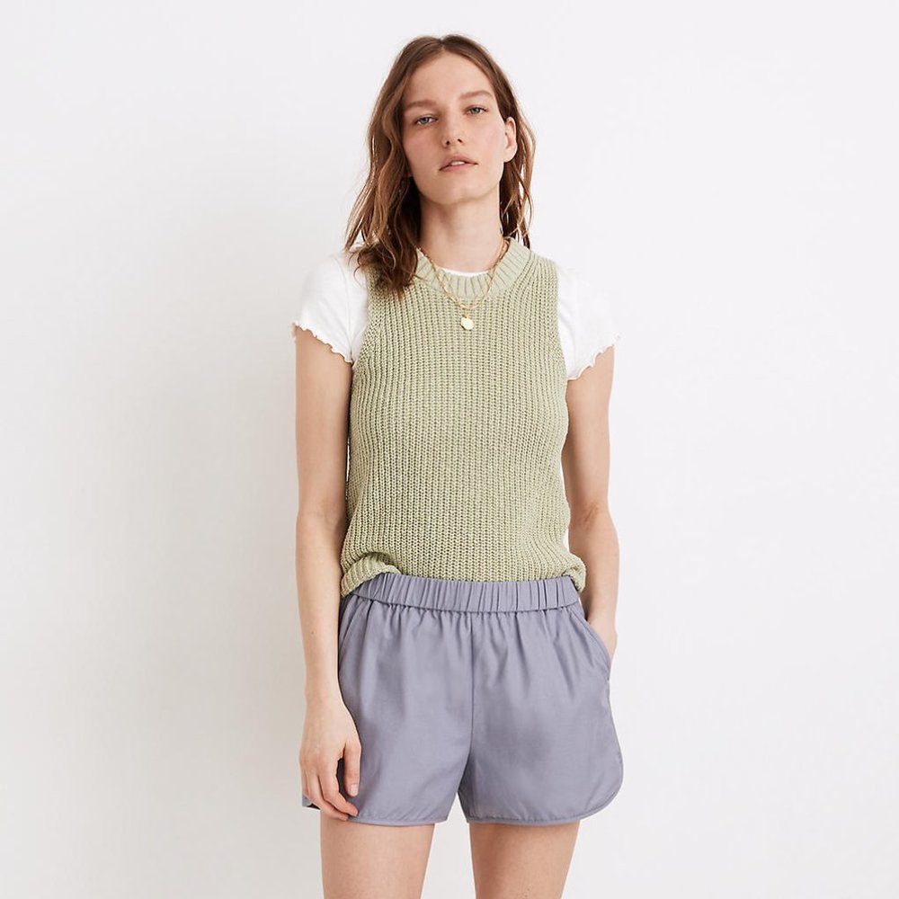 pull-on shorts